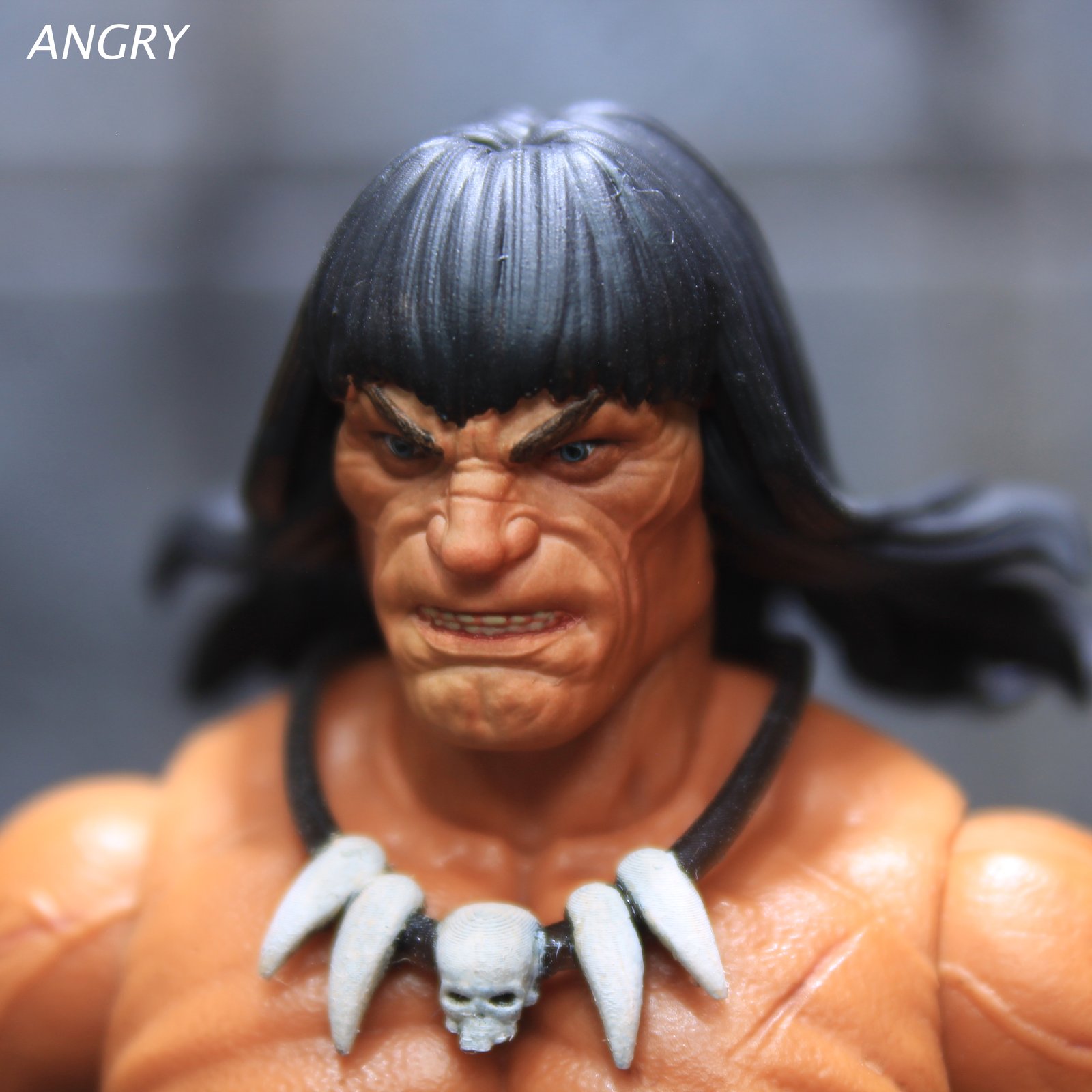 Barbarian | VAULT Custom Figures